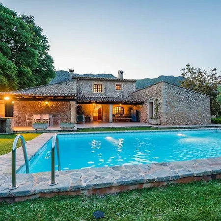 Дом отдыха Cuixach - Stone Mallorcan In *