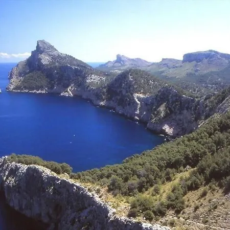 Дом отдыха Cuixach - Stone Mallorcan In *