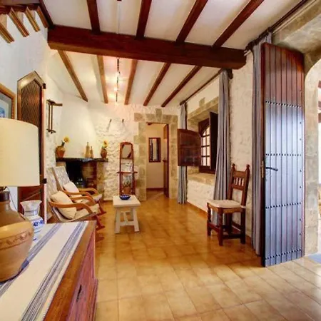 Cuixach - Stone Mallorcan In * Польенса