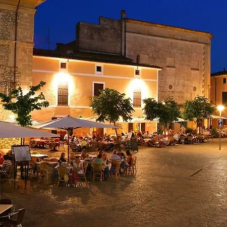 Дом отдыха Cuixach - Stone Mallorcan In *