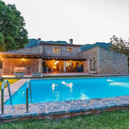 Cuixach - Stone Mallorcan In *