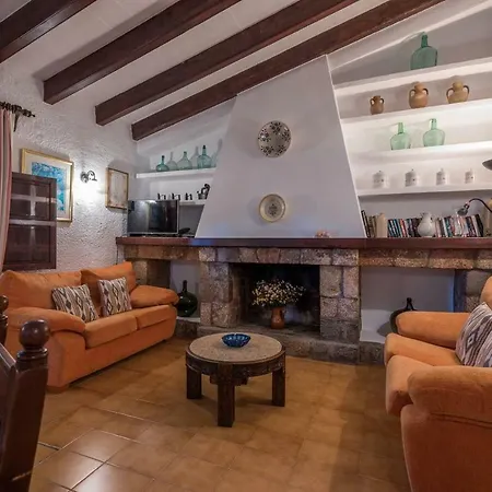 Cuixach - Stone Mallorcan In Prázdninový dům *