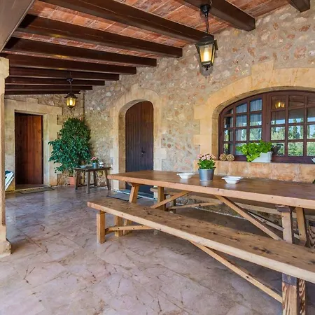 Cuixach - Stone Mallorcan In *