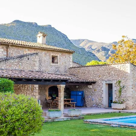 Prázdninový dům Cuixach - Stone Mallorcan In *
