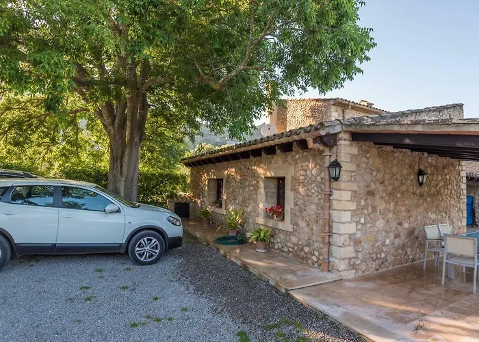 Hébergement de vacances Cuixach - Stone Mallorcan In Pollença