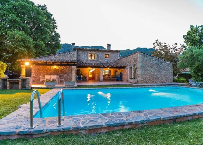 Cuixach - Stone Mallorcan In *