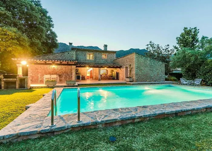 Cuixach - Stone Mallorcan In