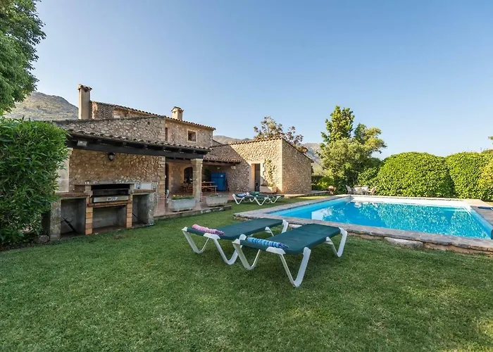 Cuixach - Stone Mallorcan In Hébergement de vacances *