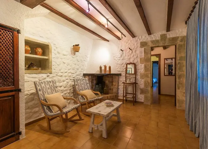 Hébergement de vacances Cuixach - Stone Mallorcan In