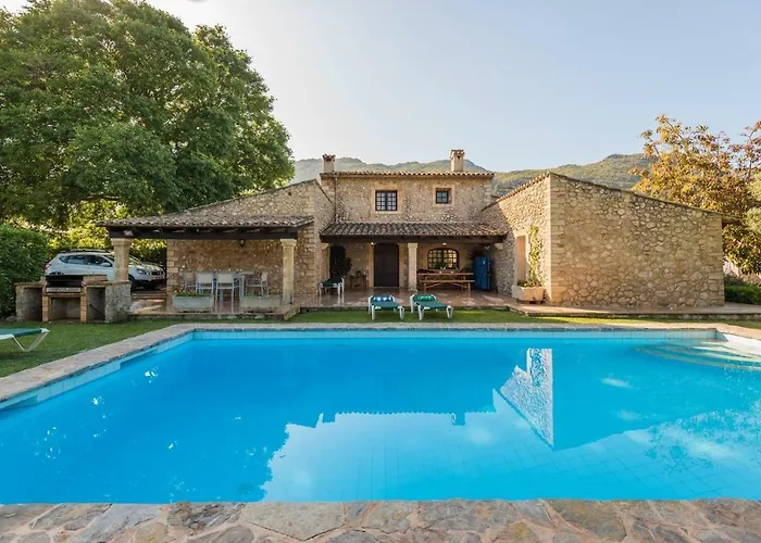 Cuixach - Stone Mallorcan In Pollença