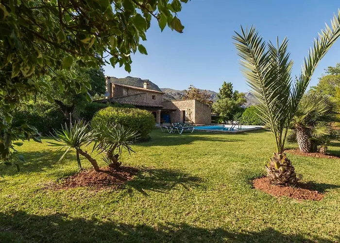 Cuixach - Stone Mallorcan In Pollença