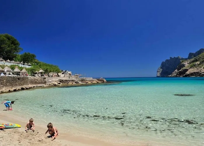 Cuixach - Stone Mallorcan In Hébergement de vacances *