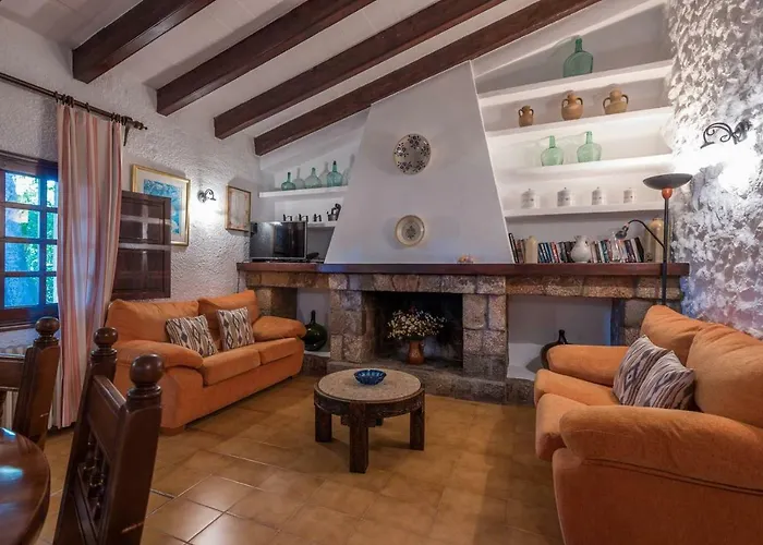 Cuixach - Stone Mallorcan In Hébergement de vacances *