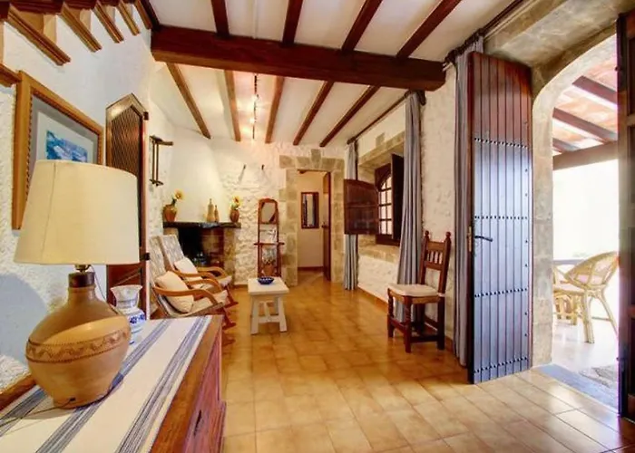 Cuixach - Stone Mallorcan In * Pollença