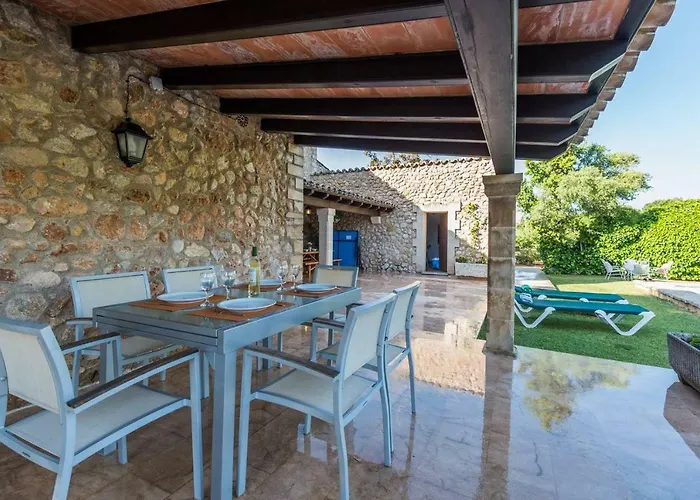 Cuixach - Stone Mallorcan In Pollença