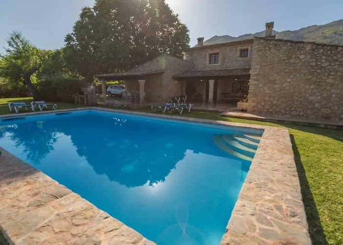 Hébergement de vacances Cuixach - Stone Mallorcan In