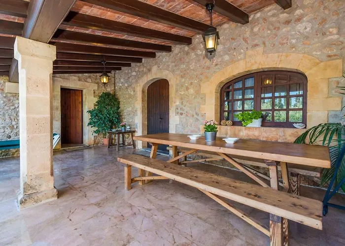 Cuixach - Stone Mallorcan In *