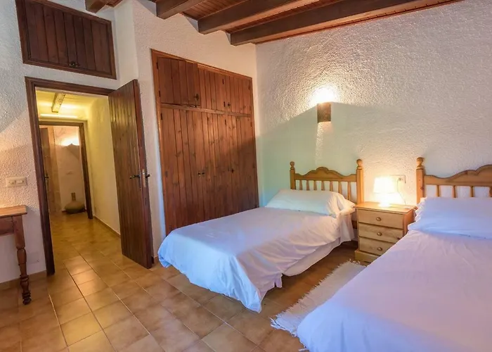 Hébergement de vacances Cuixach - Stone Mallorcan In