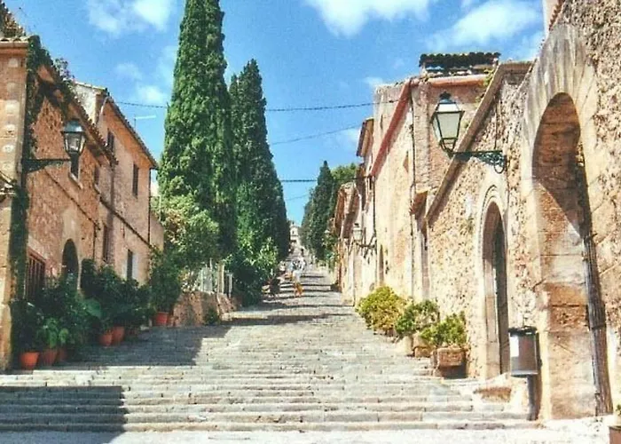 Cuixach - Stone Mallorcan In Hébergement de vacances