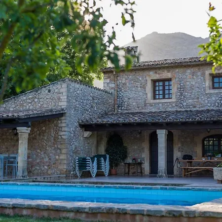 Vakantiehuis Cuixach - Stone Mallorcan In *