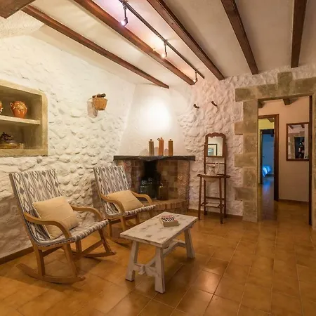 Vakantiehuis Cuixach - Stone Mallorcan In