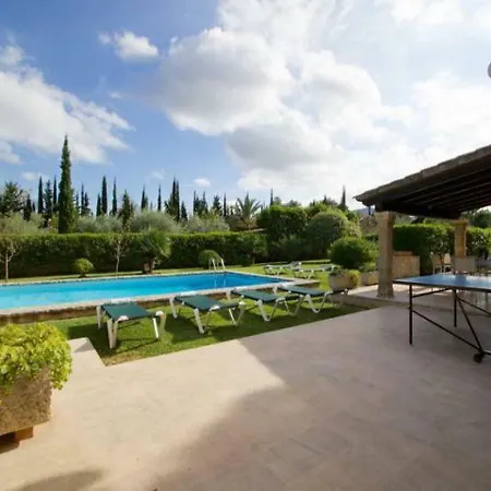 Cuixach - Stone Mallorcan In Vakantiehuis Pollença