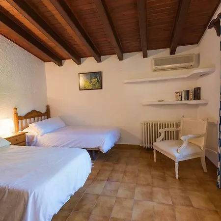 Cuixach - Stone Mallorcan In Vakantiehuis Pollença