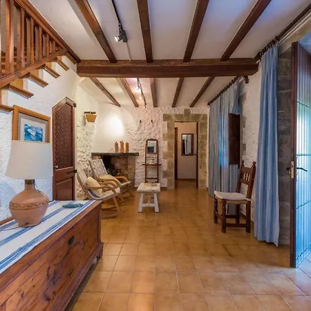 Cuixach - Stone Mallorcan In Pollença