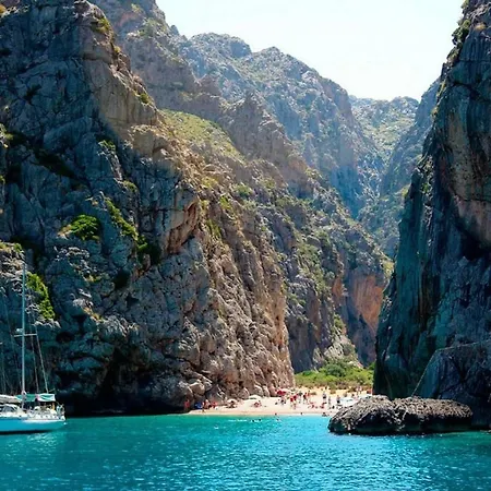 Cuixach - Stone Mallorcan In Vakantiehuis *