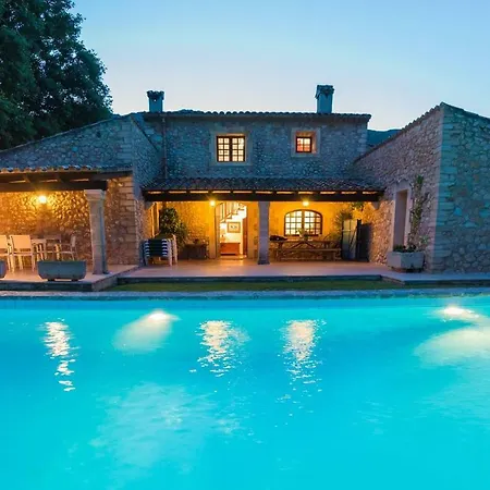 Cuixach - Stone Mallorcan In Vakantiehuis *