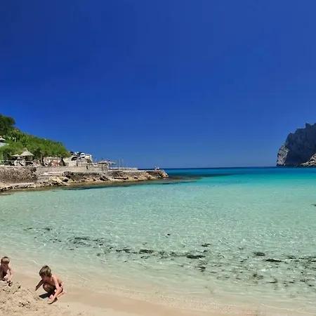 Cuixach - Stone Mallorcan In Vakantiehuis *