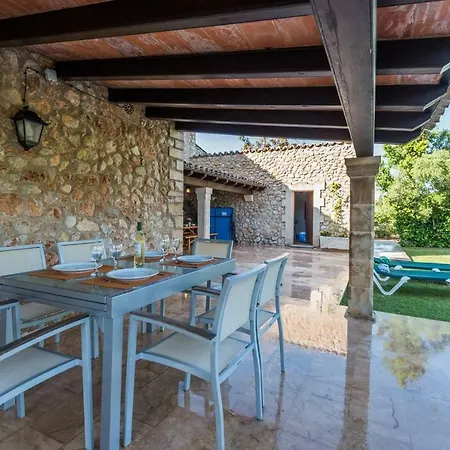 Cuixach - Stone Mallorcan In Pollença