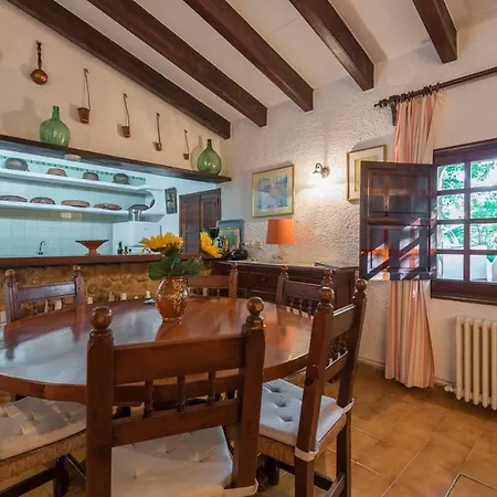 Cuixach - Stone Mallorcan In *