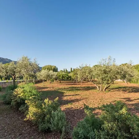Cuixach - Stone Mallorcan In Vakantiehuis