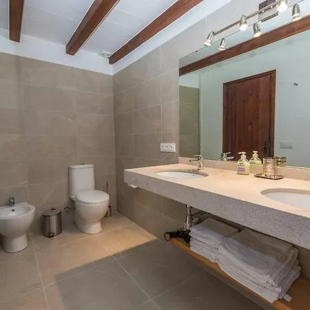 Cuixach - Stone Mallorcan In Vakantiehuis