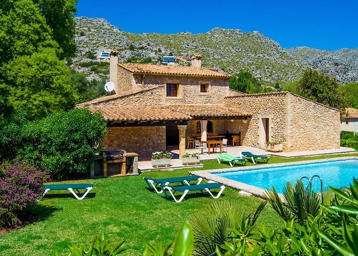 Cuixach - Stone Mallorcan In