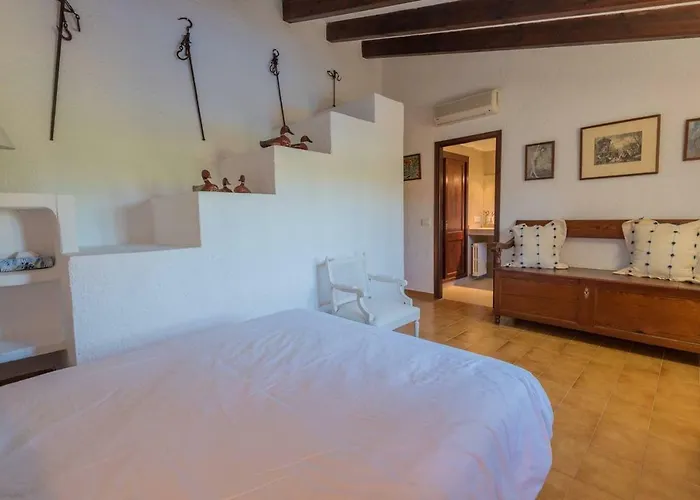 Cuixach - Stone Mallorcan In * Pollensa