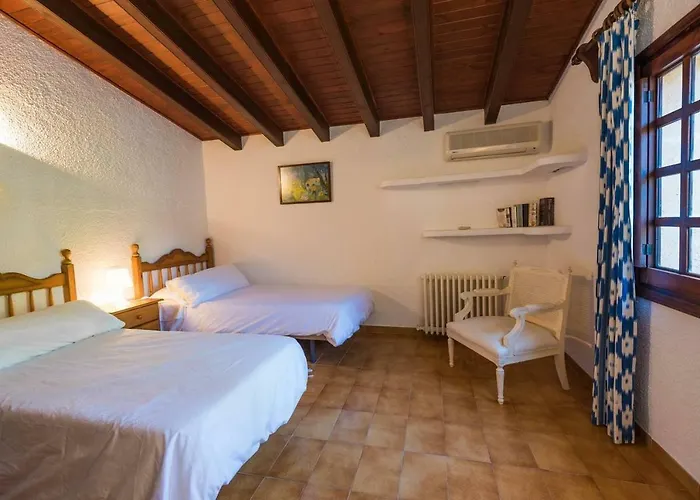 Cuixach - Stone Mallorcan In Сasa de vacaciones Pollensa