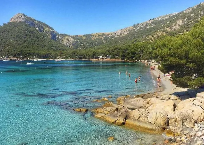 Cuixach - Stone Mallorcan In Сasa de vacaciones Pollensa