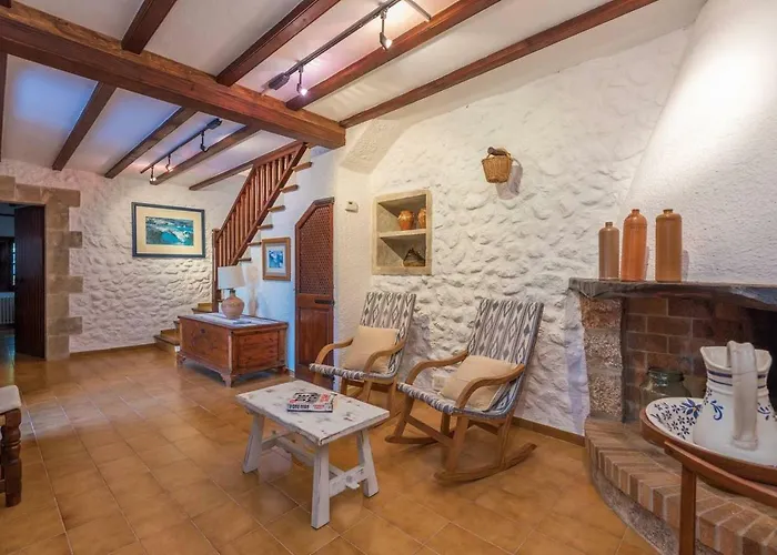 Cuixach - Stone Mallorcan In Pollensa