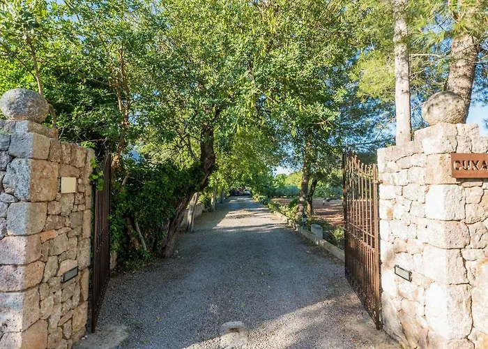 Cuixach - Stone Mallorcan In