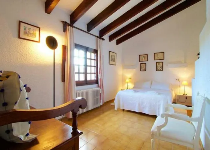 Сasa de vacaciones Cuixach - Stone Mallorcan In