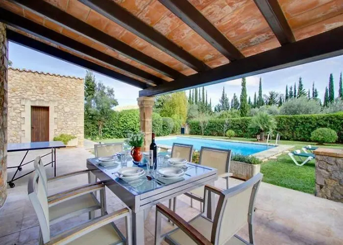 Cuixach - Stone Mallorcan In Pollensa